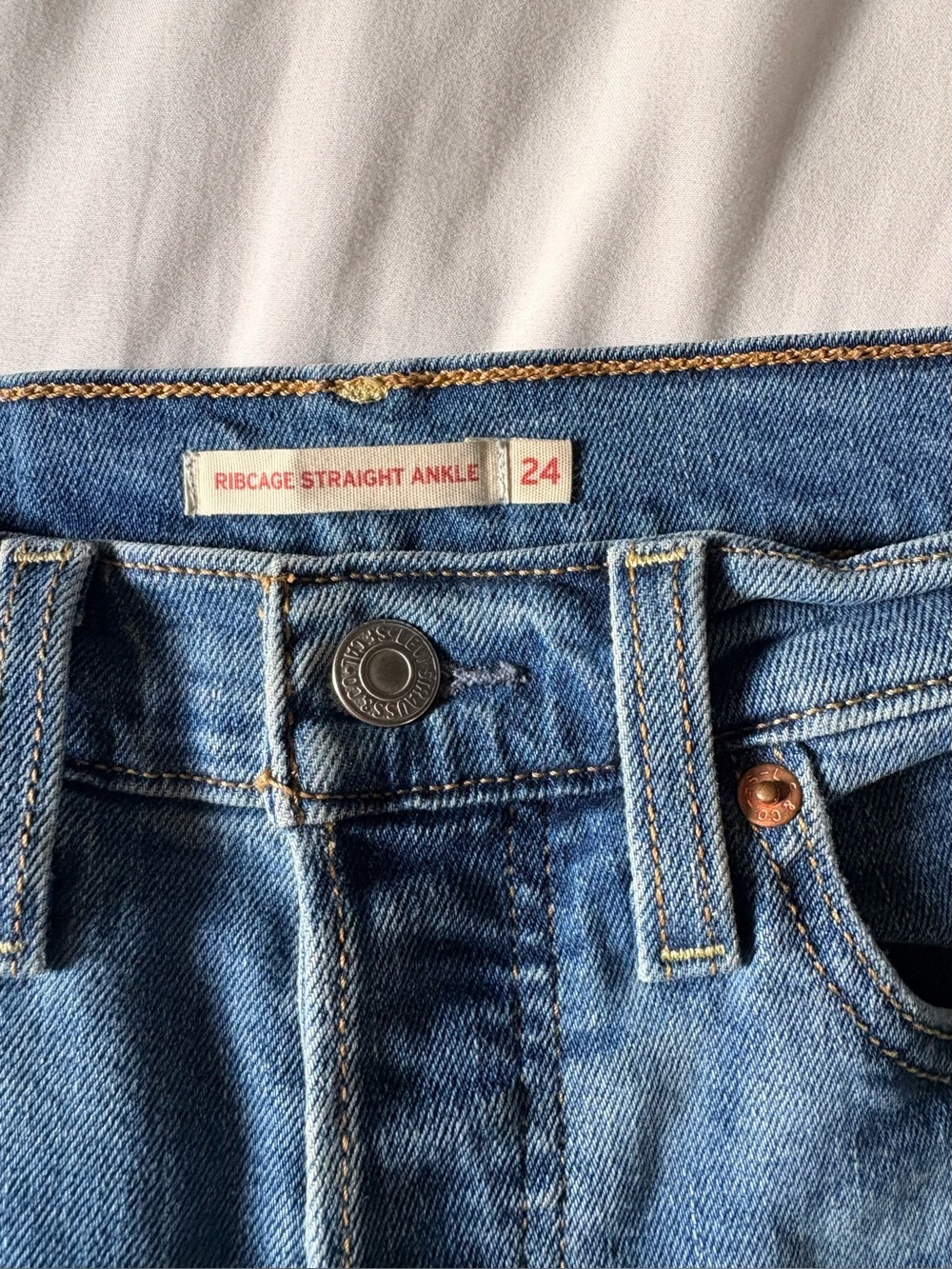 levi’s jeans - Picture 2 of 4